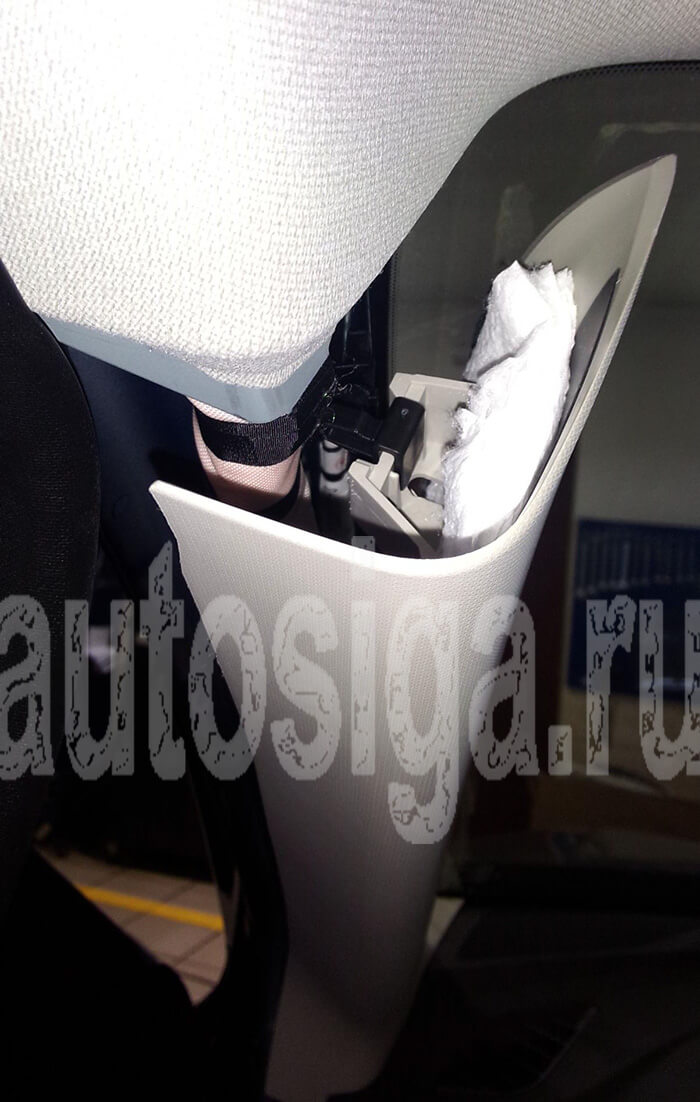 Установка сигнализации на Mazda CX-5 2016 Установка сигнализации на Mazda CX-5 2016