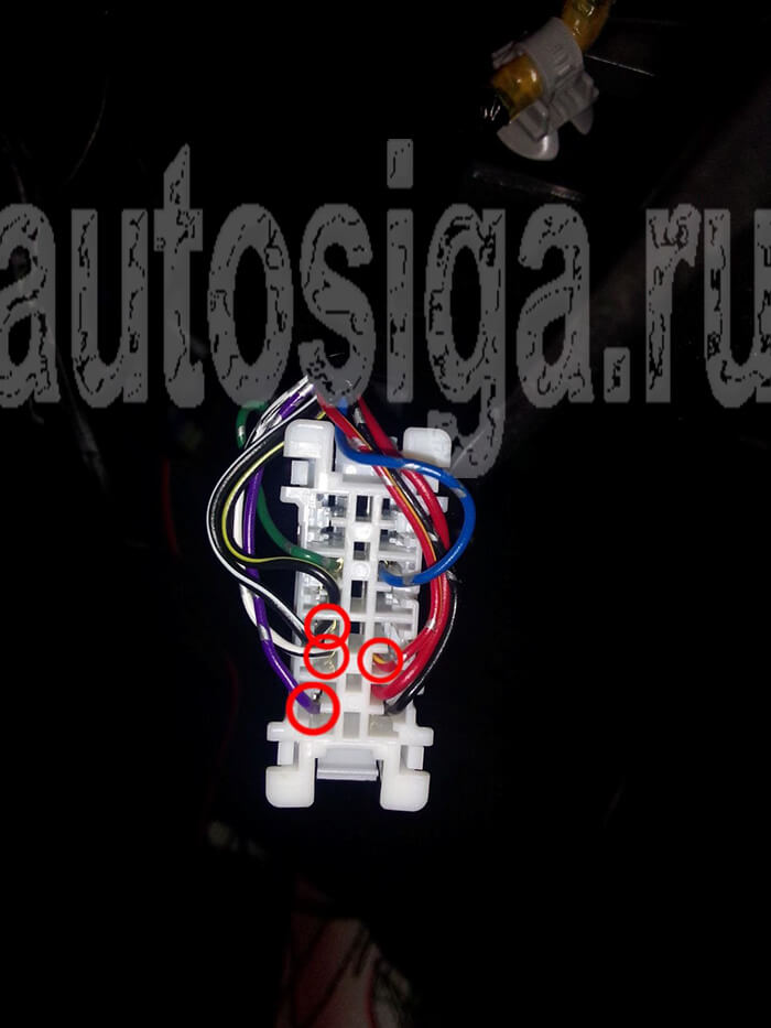 Установка сигнализации на Mazda CX-5 2016 Установка сигнализации на Mazda CX-5 2016