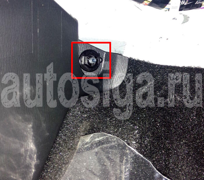 Установка сигнализации на Mazda CX-5 2016 Установка сигнализации на Mazda CX-5 2016