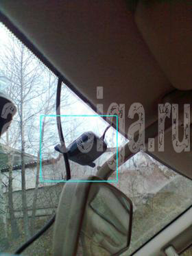 Карта монтажа StarLine A91 на Nissan Serena 2003