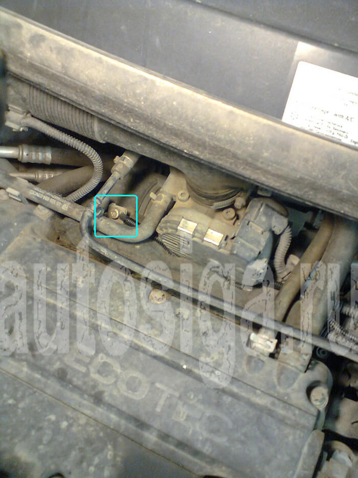 Установка сигнализации на Opel Corsa 2007 Установка сигнализации на Opel Corsa 2007