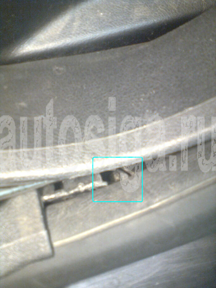 Установка сигнализации на Peugeot 207