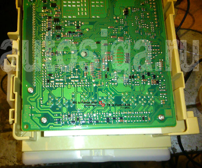 Установка Starline E90 на Toyota RAV 2014