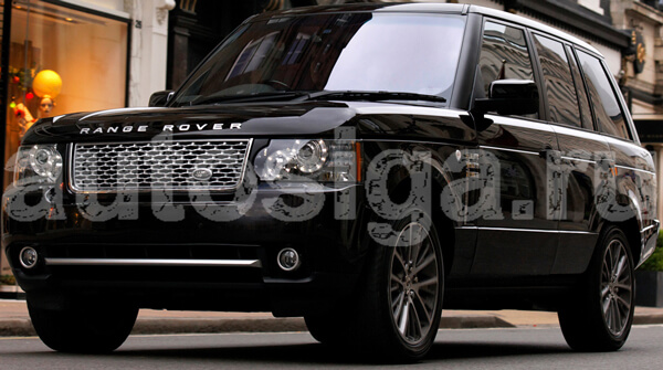 Range Rover