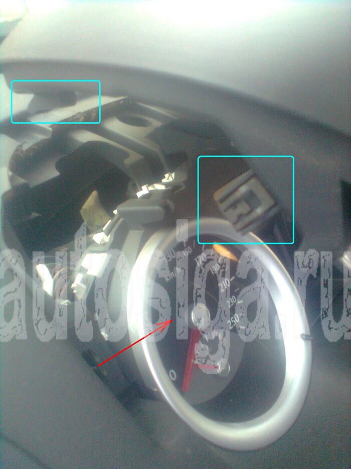 Установка сигнализации на Renault Megane 2008 Установка сигнализации на Renault Megane 2008