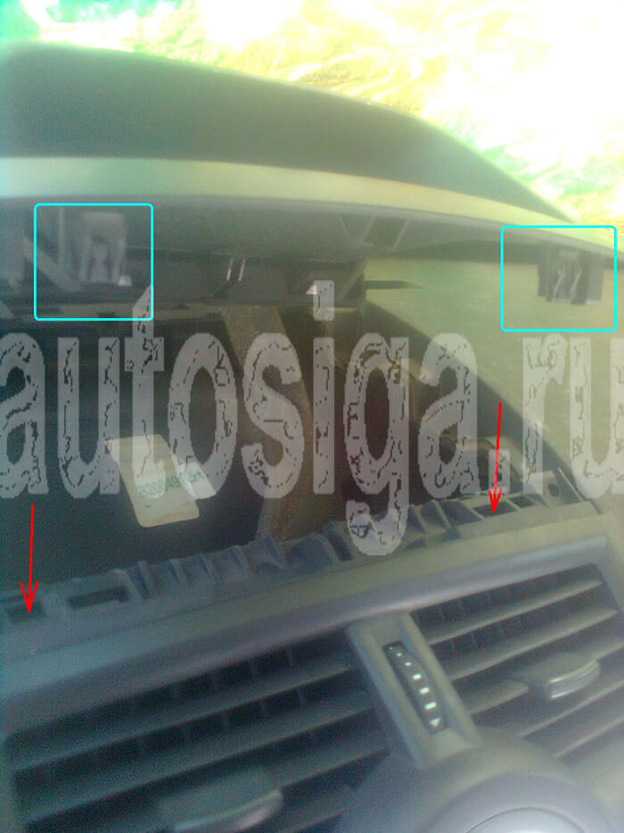 Установка сигнализации на Renault Megane 2008 Установка сигнализации на Renault Megane 2008