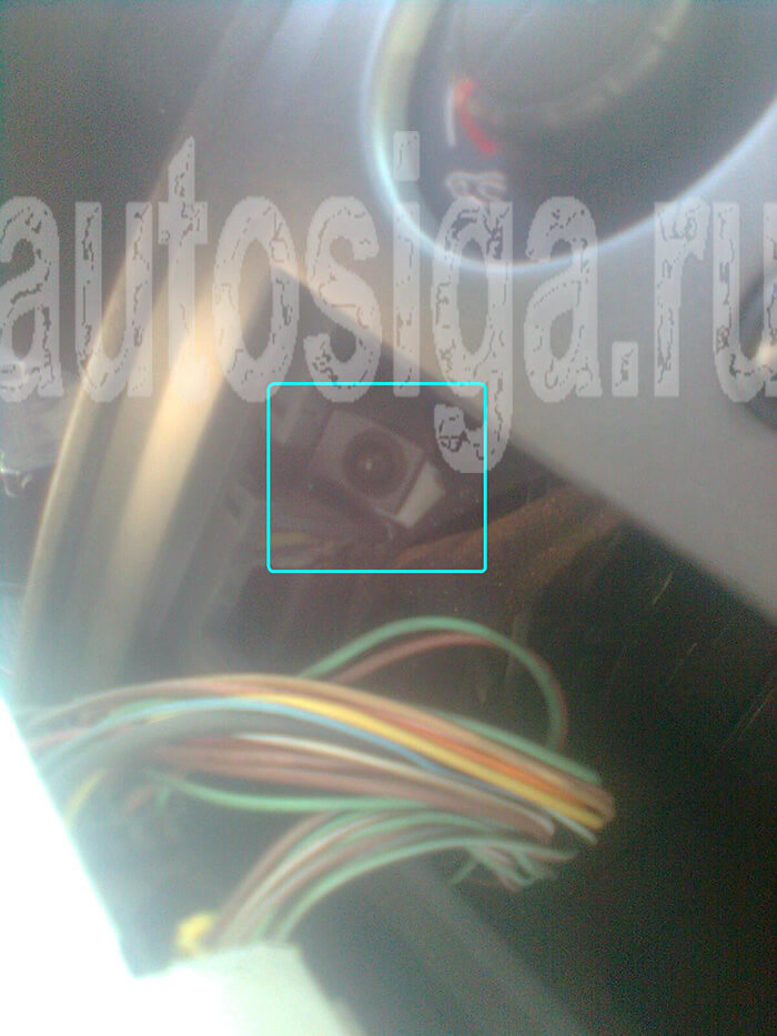 Установка сигнализации на Renault Megane 2008 Установка сигнализации на Renault Megane 2008