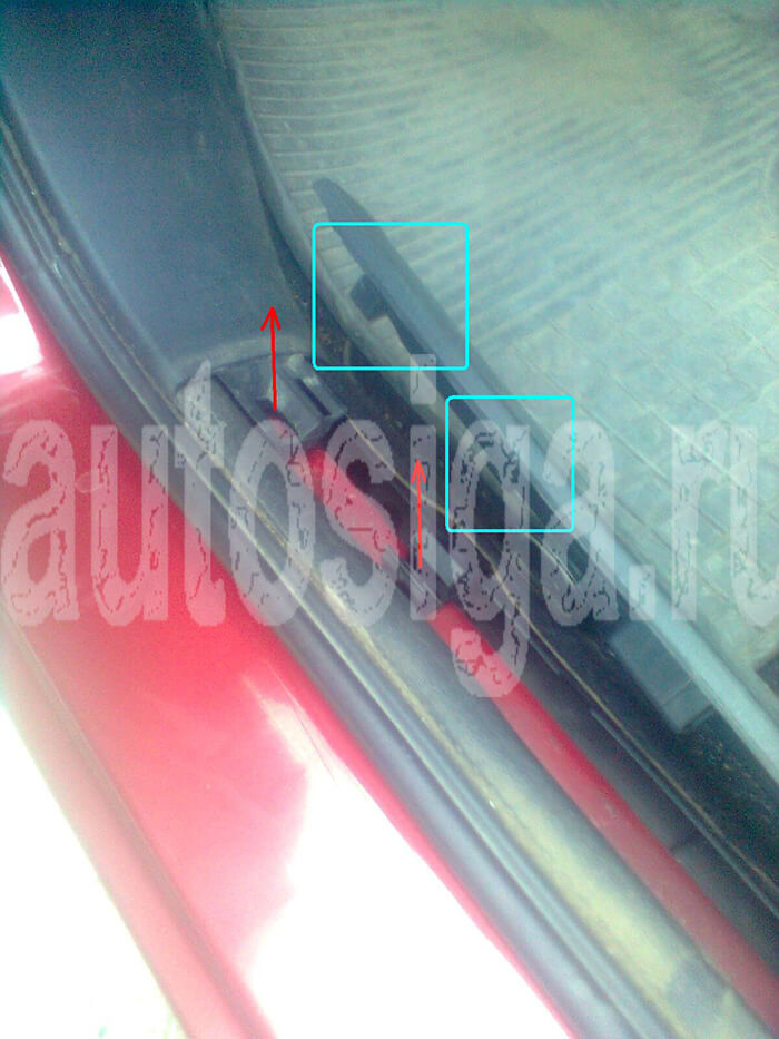 Установка сигнализации на Renault Megane 2008 Установка сигнализации на Renault Megane 2008