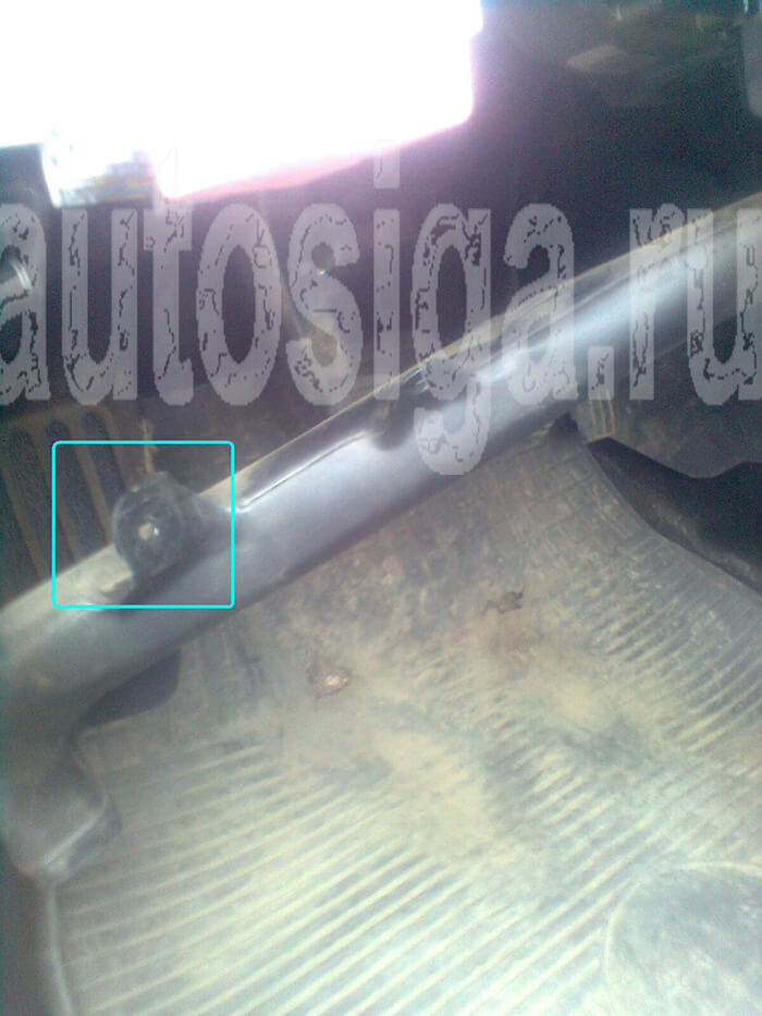 Установка сигнализации на Renault Megane 2008 Установка сигнализации на Renault Megane 2008