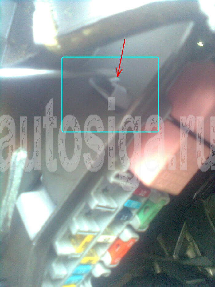 Установка сигнализации на Renault Megane 2008 Установка сигнализации на Renault Megane 2008