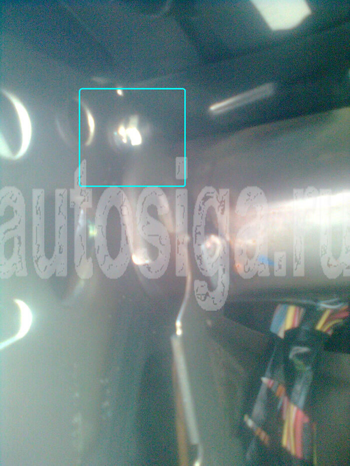 Установка сигнализации на Renault Megane 2008 Установка сигнализации на Renault Megane 2008