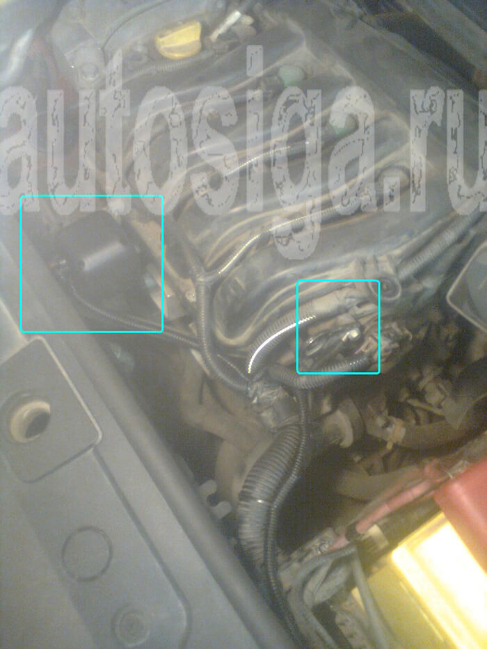 Установка сигнализации на Renault Megane 2008 Установка сигнализации на Renault Megane 2008