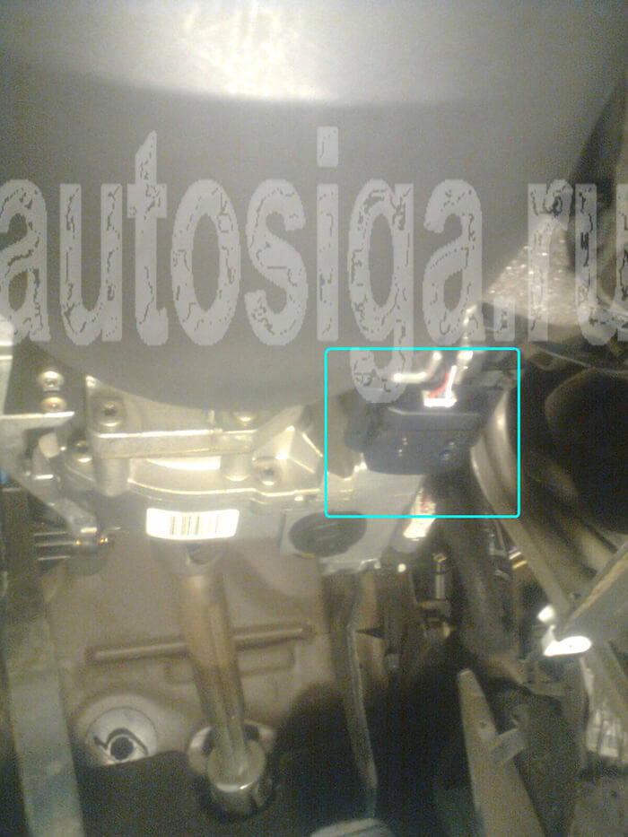 Установка сигнализации на Renault Megane 2008 Установка сигнализации на Renault Megane 2008