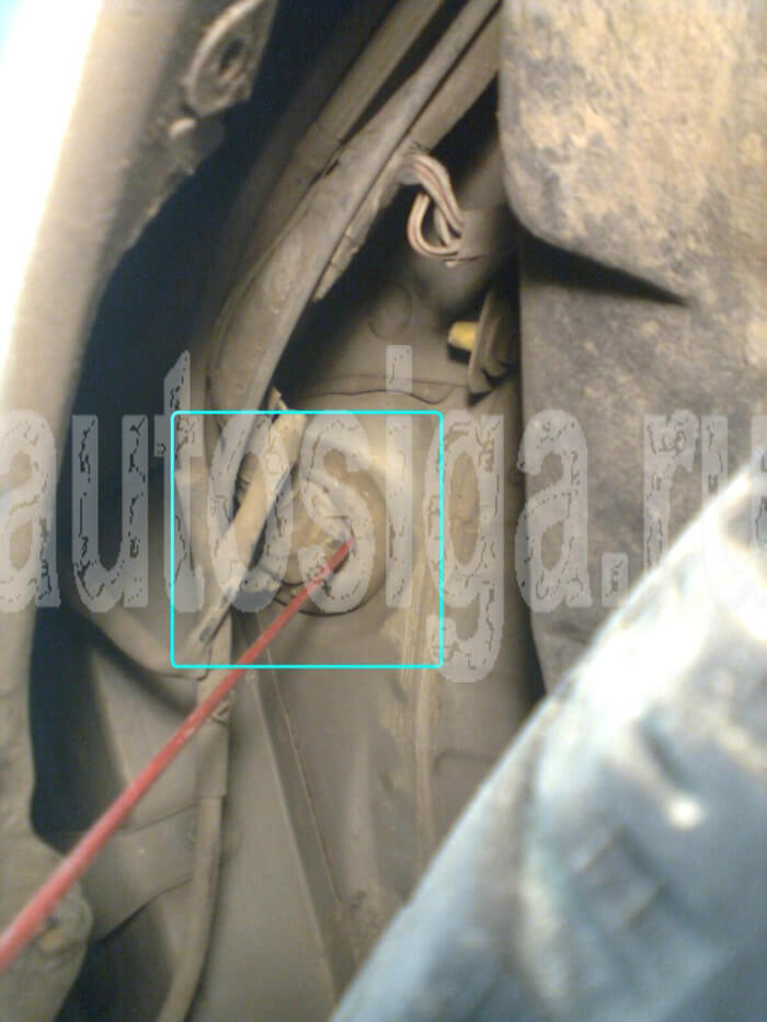 Установка сигнализации на Toyota Caldina 1996-1997 Установка сигнализации на Toyota Caldina 1996-1997