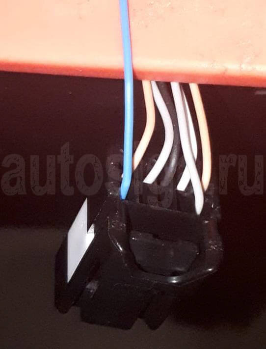 Toyota Camry 2018+. PTS.