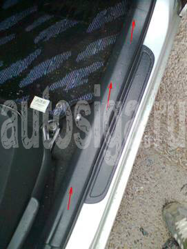 Установка автосигнализации на Toyota Fielder Установка автосигнализации на Toyota Fielder