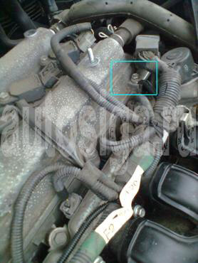 Установка автосигнализации на Toyota Fielder Установка автосигнализации на Toyota Fielder