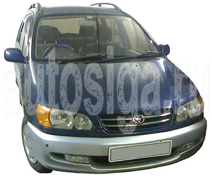 Toyota Ipsum 1996-2001