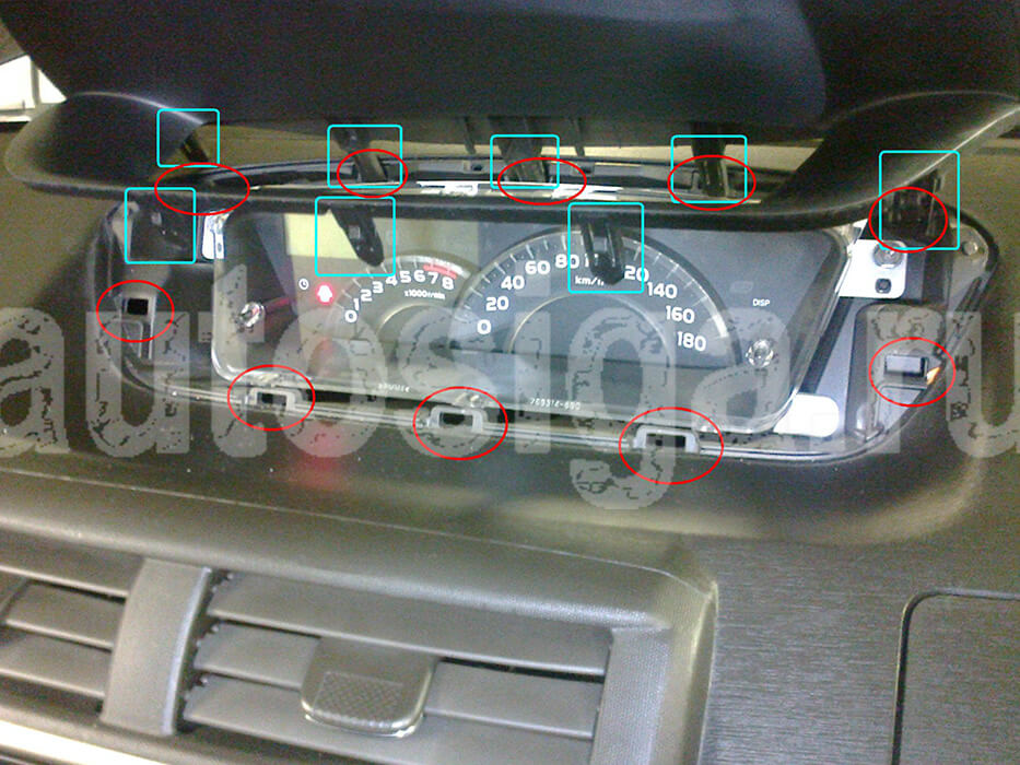 Установка сигнализации на Toyota Passo Sette 2009 Установка сигнализации на Toyota Passo Sette 2009