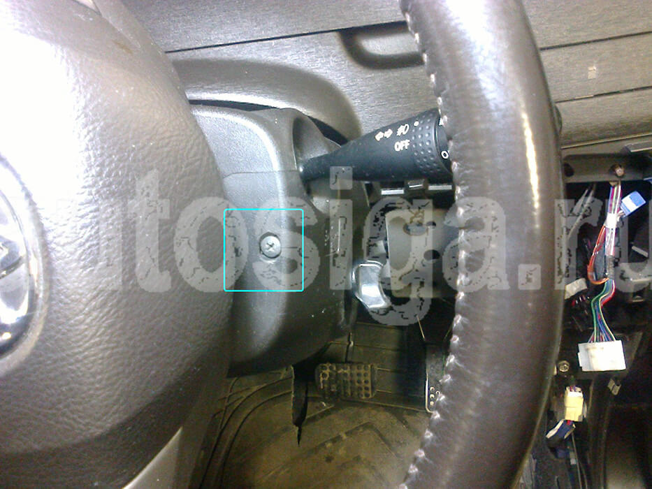 Установка сигнализации на Toyota Passo Sette 2009 Установка сигнализации на Toyota Passo Sette 2009