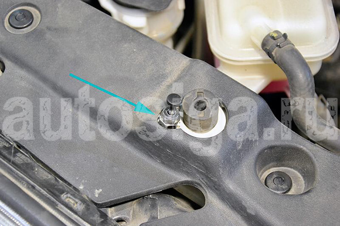 Установка сигнализации на Toyota RAV4 2012-2016 Установка сигнализации на Toyota RAV4 2012-2016