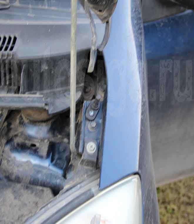 Установка автосигнализации на Toyota Vitz 2008 Установка автосигнализации на Toyota Vitz 2008