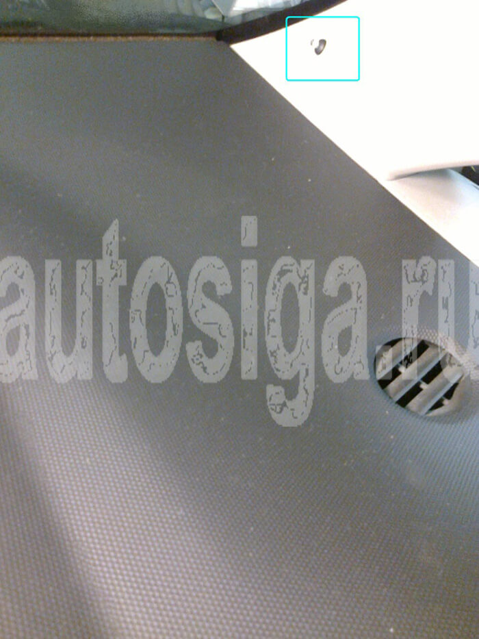 Установка сигнализации на Toyota Wish 2003-2006