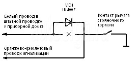 Установка автосигнализации StarLine А91 на ВОЛГА-3110507