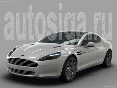 Aston Martin Rapide