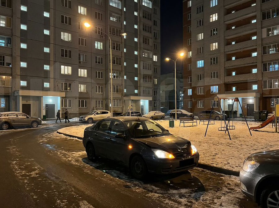 автоэлектрика после дтп