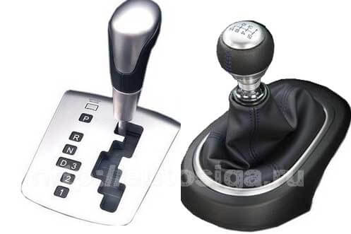 АКПП или МКПП АКПП или МКПП