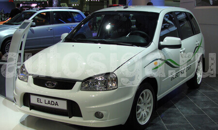 автомобили ВАЗ