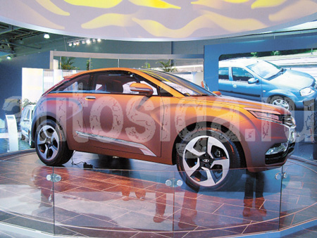 автомобиль ВАЗ