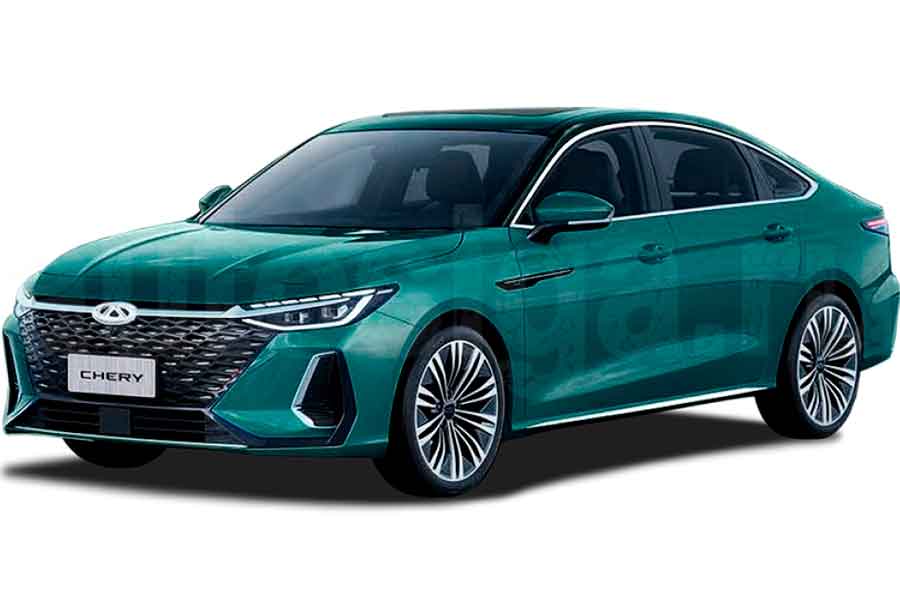 Автомобиль Chery Arrizo 8 Chery Arrizo 8