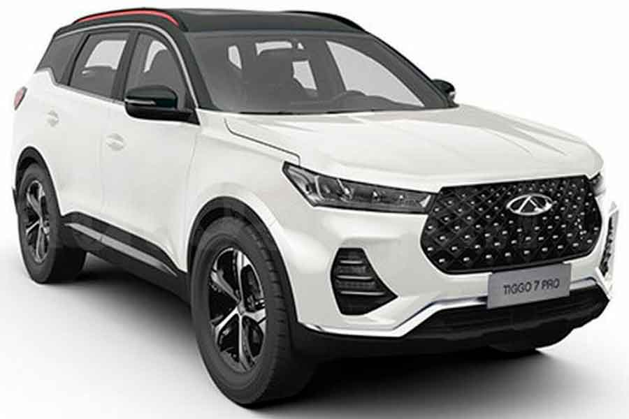 Автомобиль Chery Tiggo 7 Pro Chery Tiggo 7 Pro