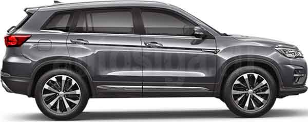 Changan CS75FL