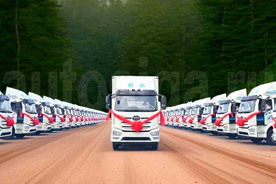 Автомобили FAW Автомобили FAW