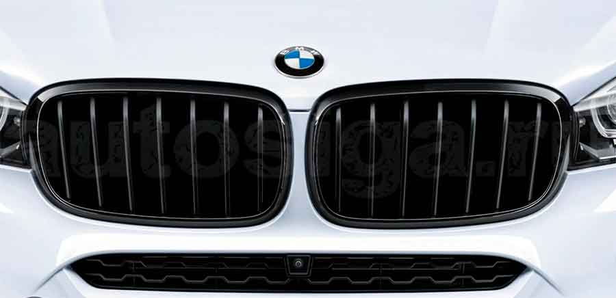 Решётка радиатора BMW Решётка радиатора BMW