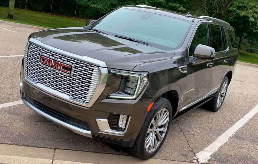 GMC Yukon Denali