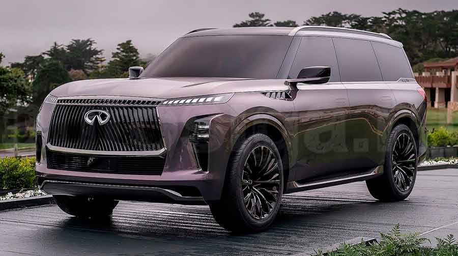 Infiniti QX80