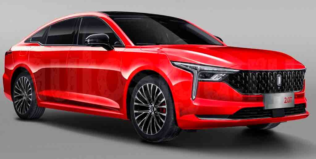 Автомобиль Faw Bestune Faw Bestune