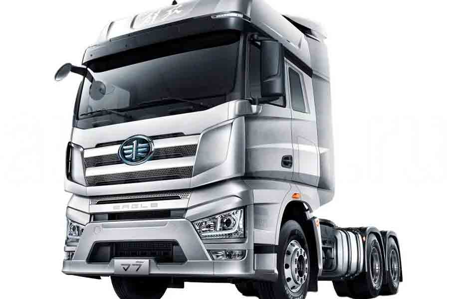 FAW грузовой Грузовик FAW