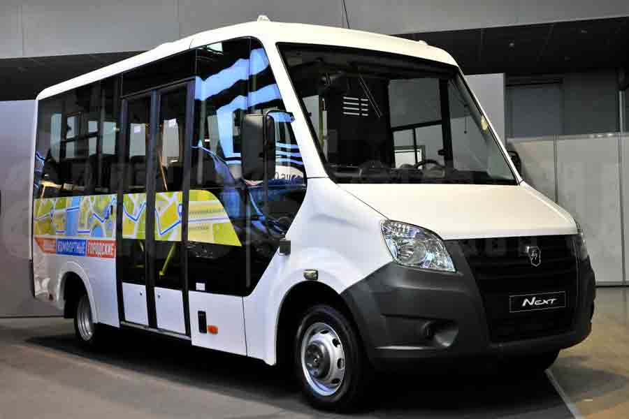 Автомобиль Газель Next Газель Next