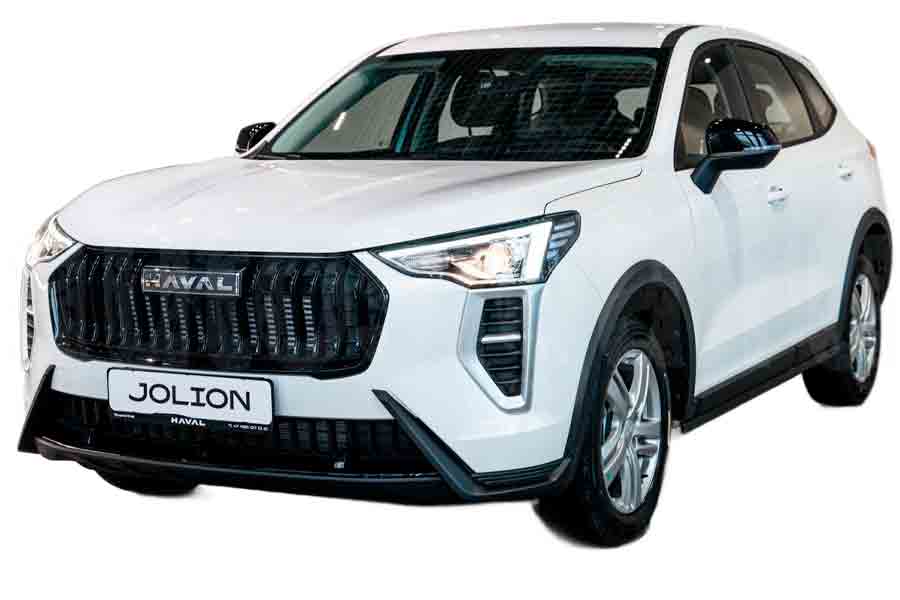 Обзор Haval Jolion Обзор Haval Jolion