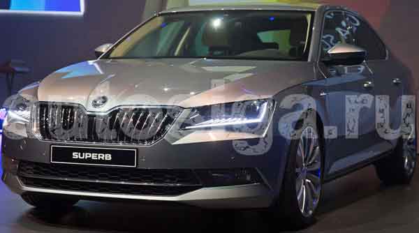 SKODA Superb Как проверить SKODA Superb перед покупкой