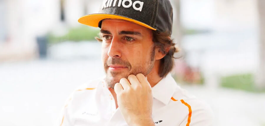 Фернандо Алонсо