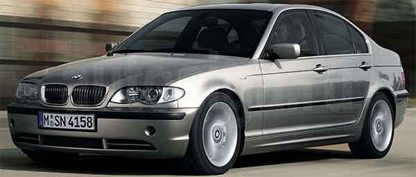 Bmw 3-Series E46