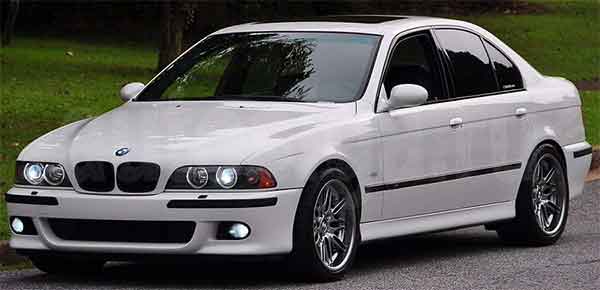 Bmw 5-Series E39