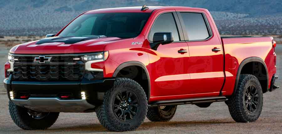 Chevrolet Silverado Chevrolet Silverado