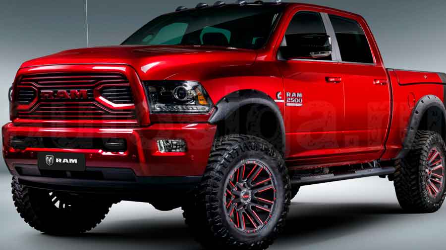 Dodge Ram Dodge Ram